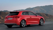  Audi S3   